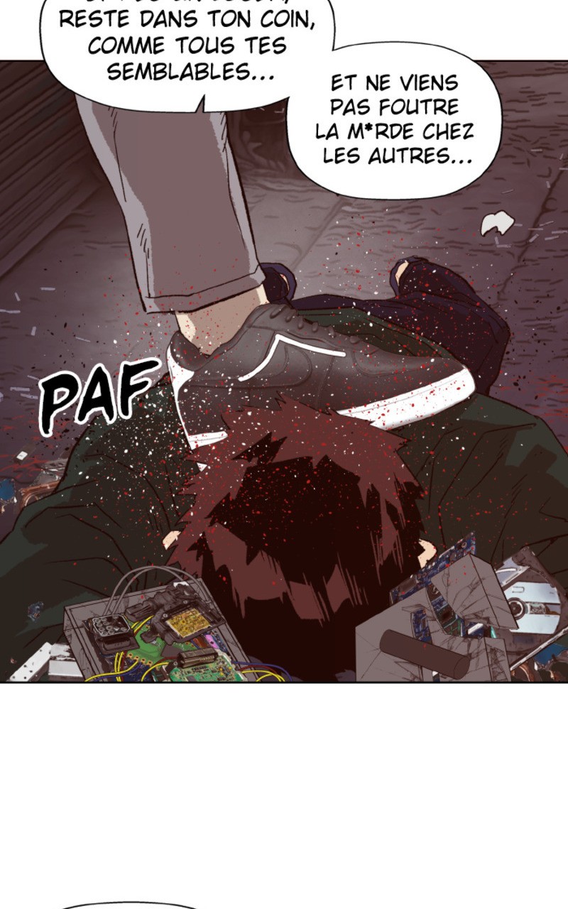 Read Weak Hero FR Manga Online