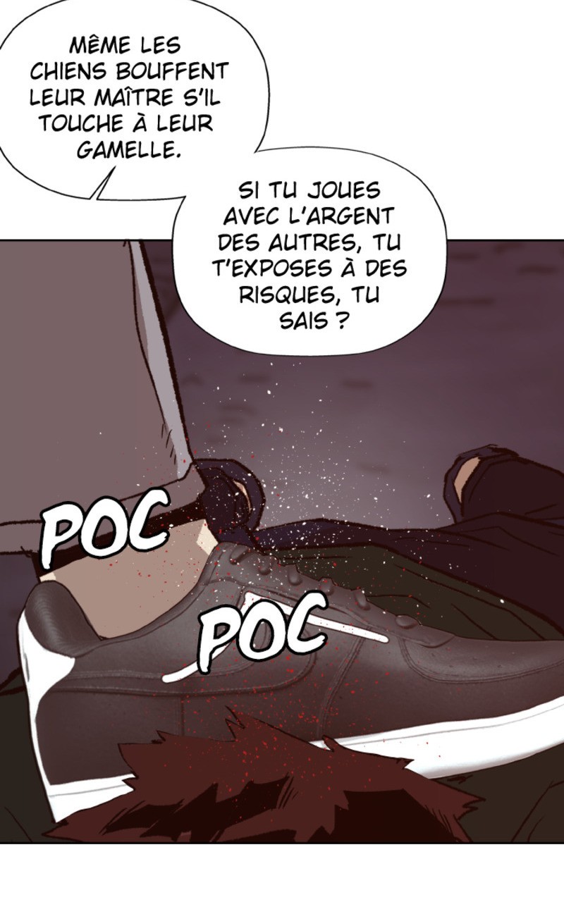 Read Weak Hero FR Manga Online