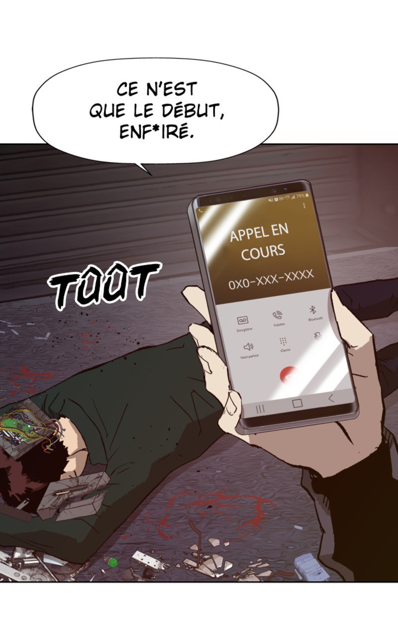 Read Weak Hero FR Manga Online