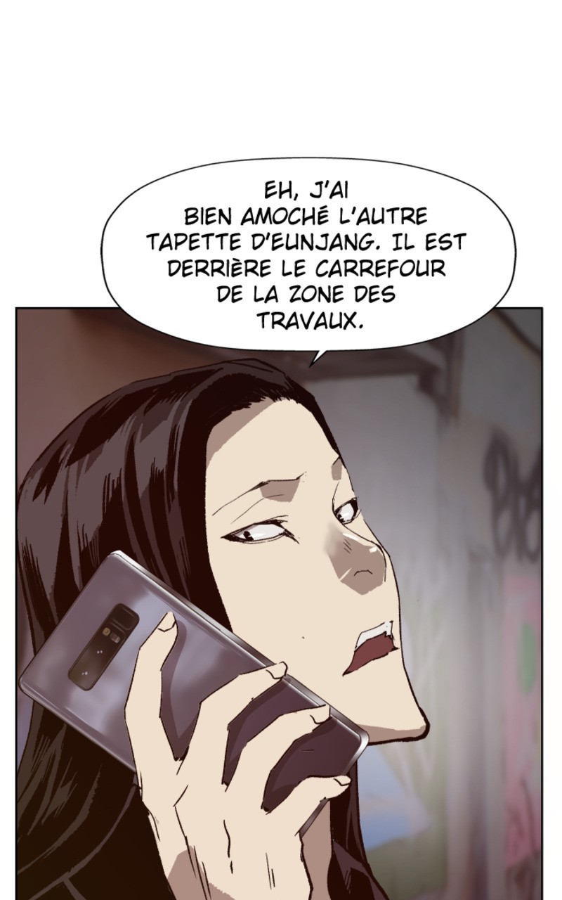 Read Weak Hero FR Manga Online