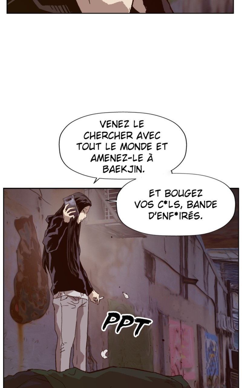 Read Weak Hero FR Manga Online