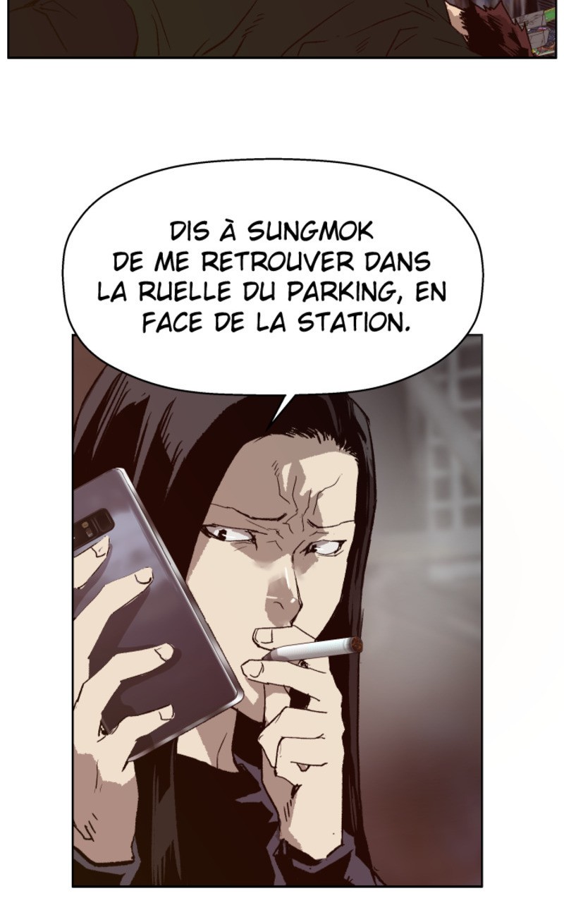 Read Weak Hero FR Manga Online