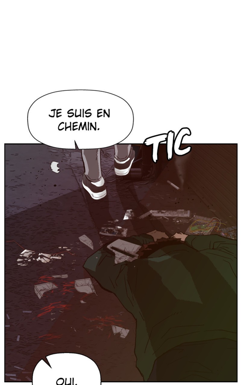 Read Weak Hero FR Manga Online