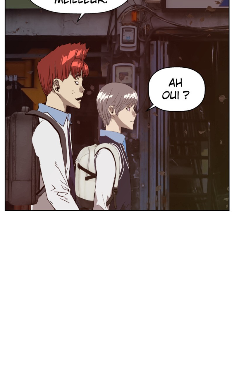 Read Weak Hero FR Manga Online