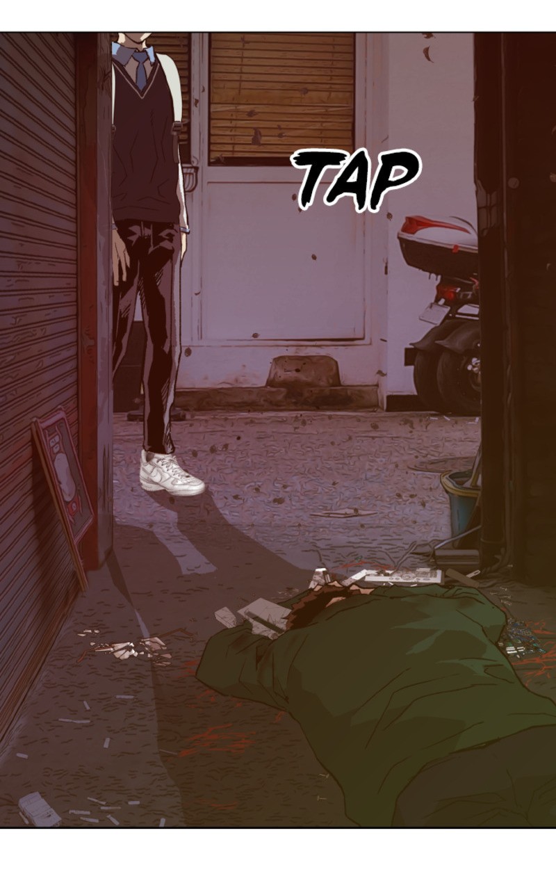 Read Weak Hero FR Manga Online
