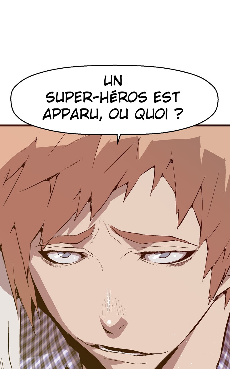 Read Weak Hero FR Manga Online