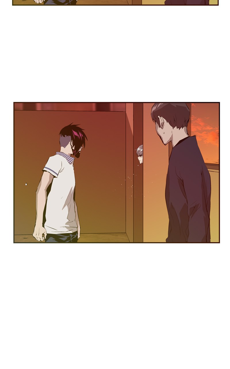 Read Weak Hero FR Manga Online