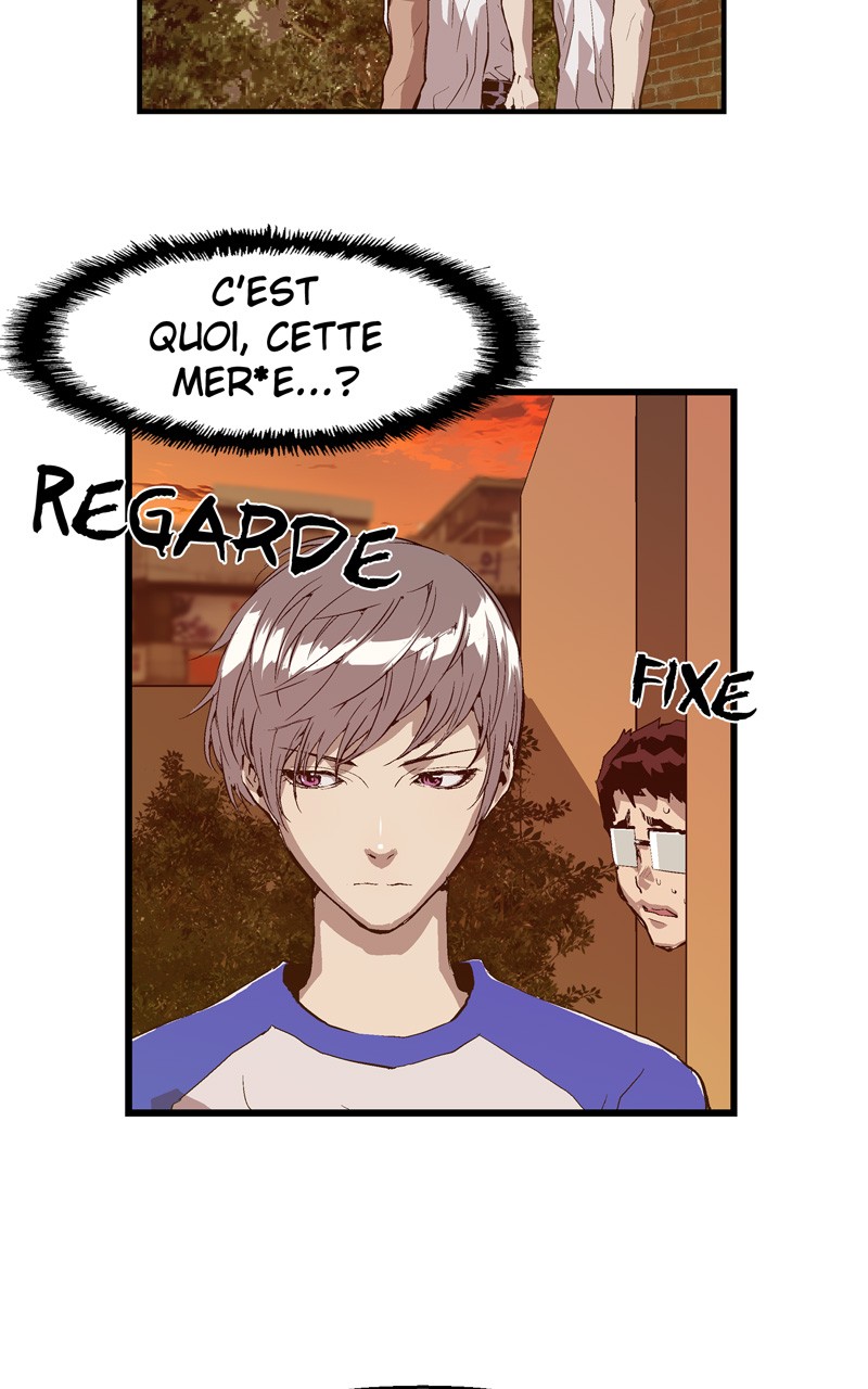Read Weak Hero FR Manga Online