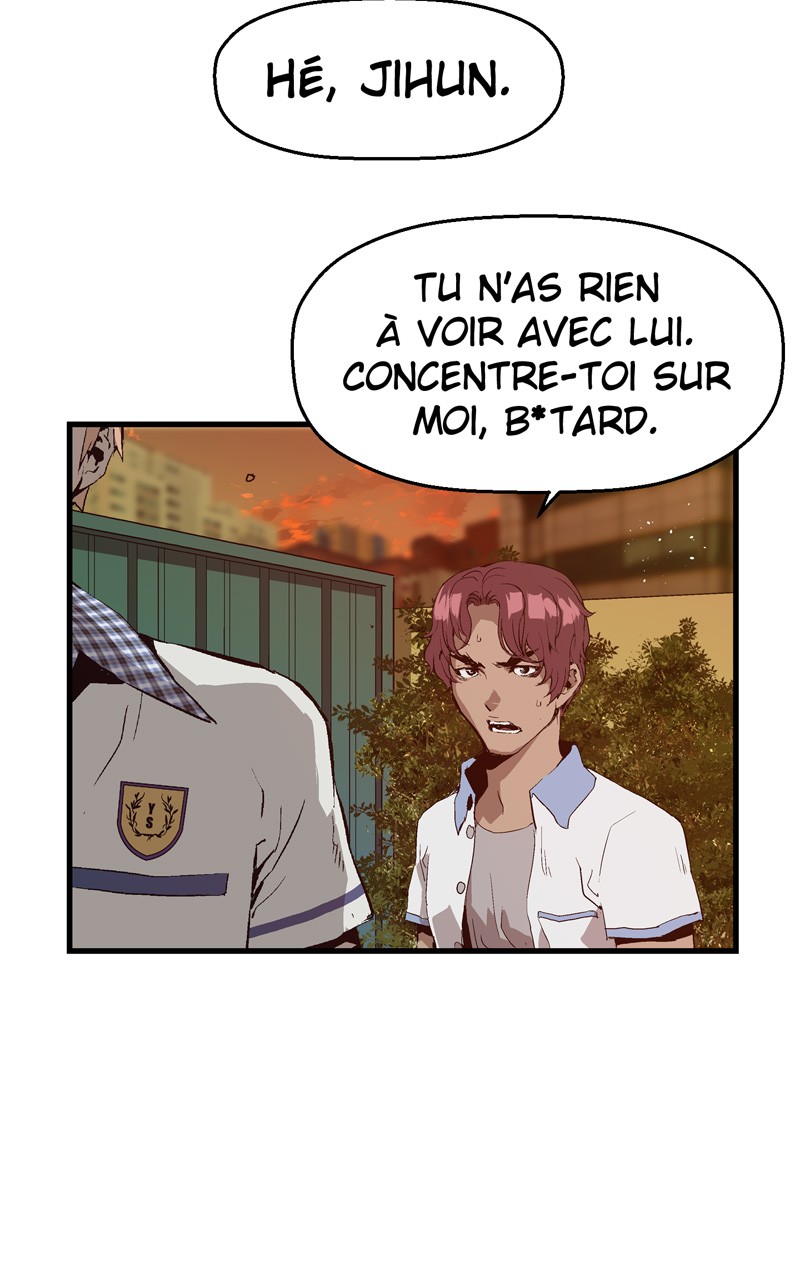 Read Weak Hero FR Manga Online