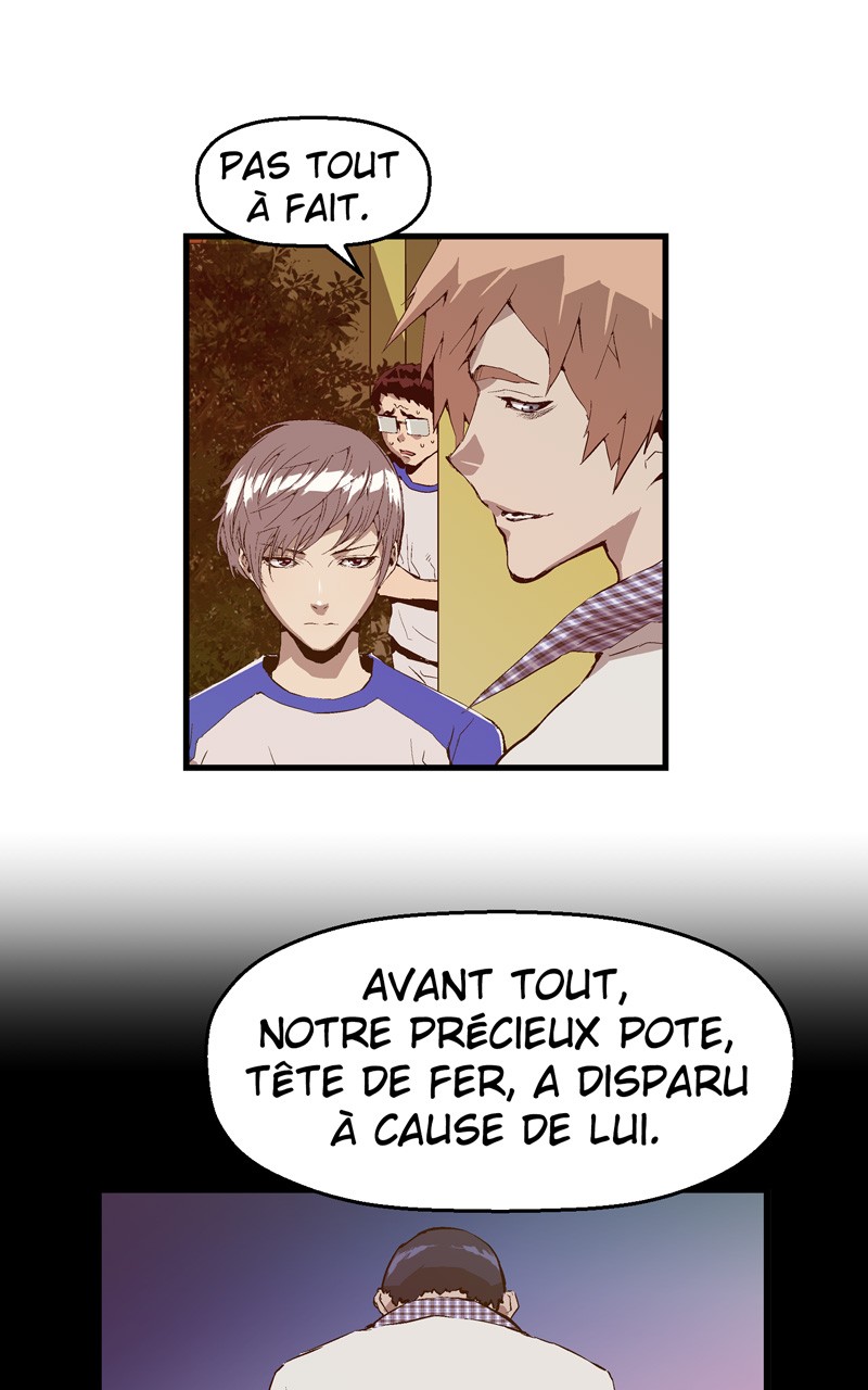 Read Weak Hero FR Manga Online
