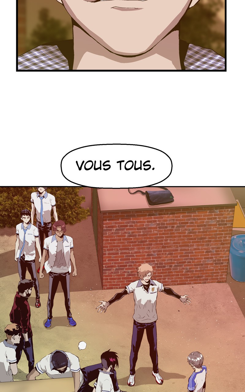 Read Weak Hero FR Manga Online