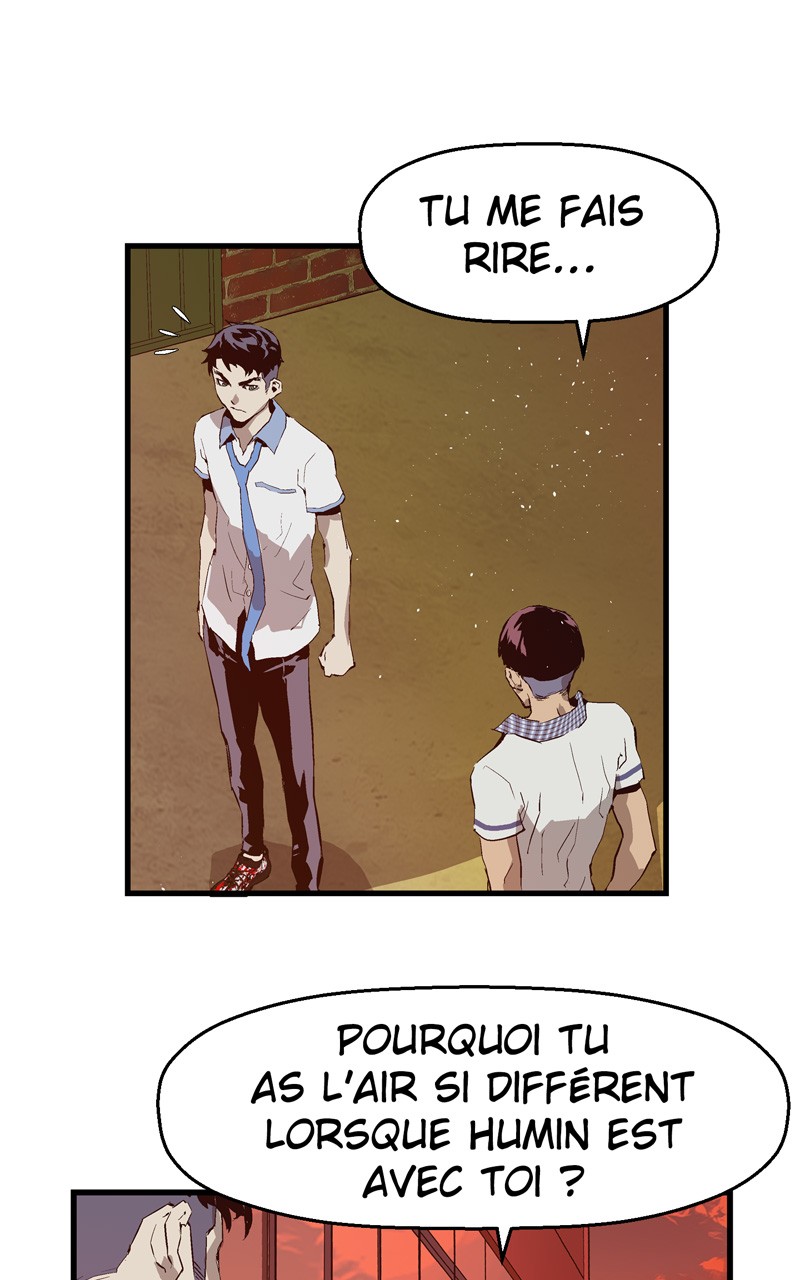 Read Weak Hero FR Manga Online