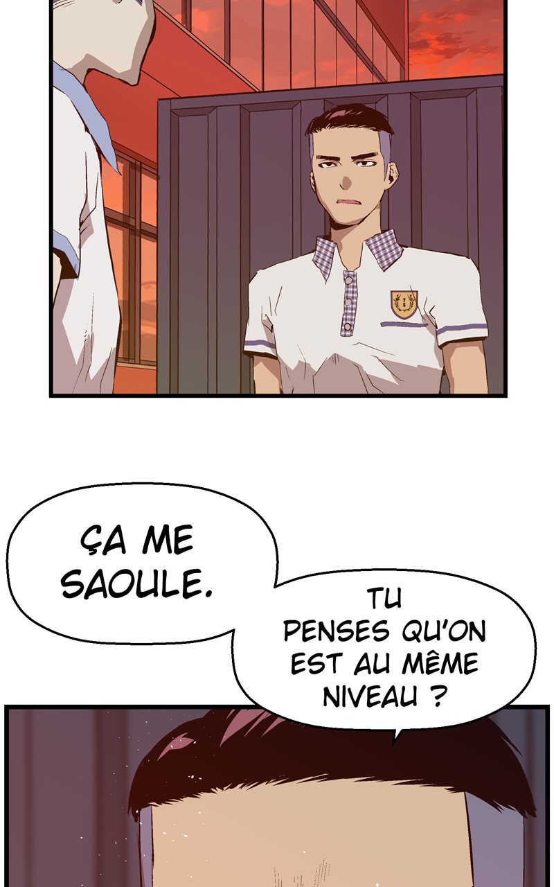 Read Weak Hero FR Manga Online