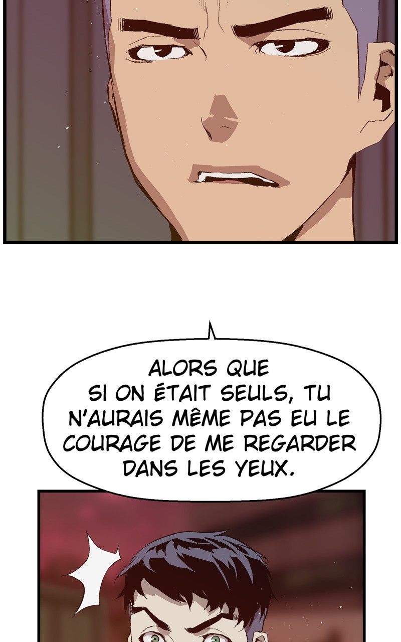 Read Weak Hero FR Manga Online
