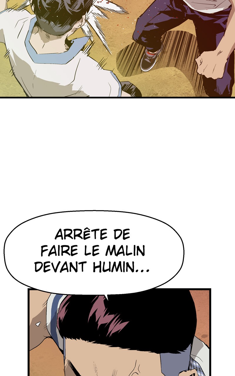 Read Weak Hero FR Manga Online