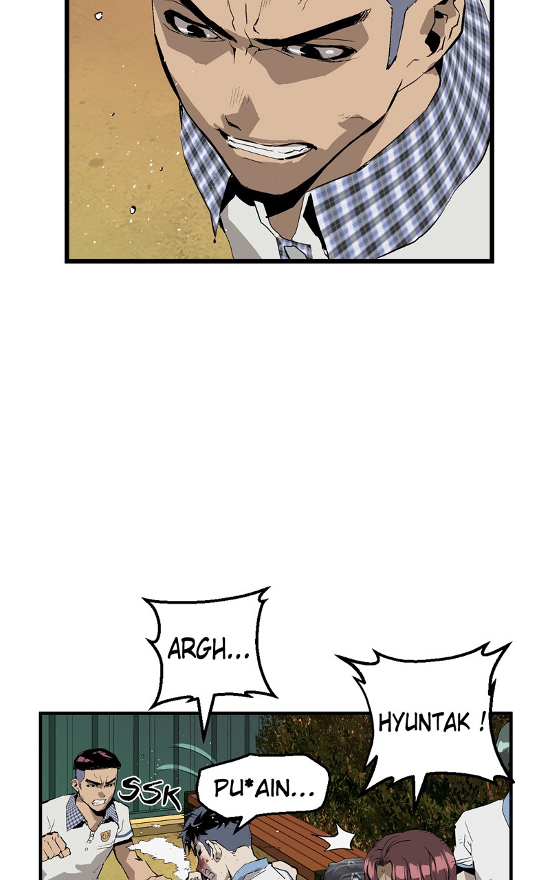 Read Weak Hero FR Manga Online