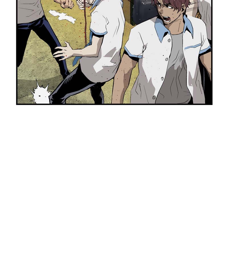 Read Weak Hero FR Manga Online