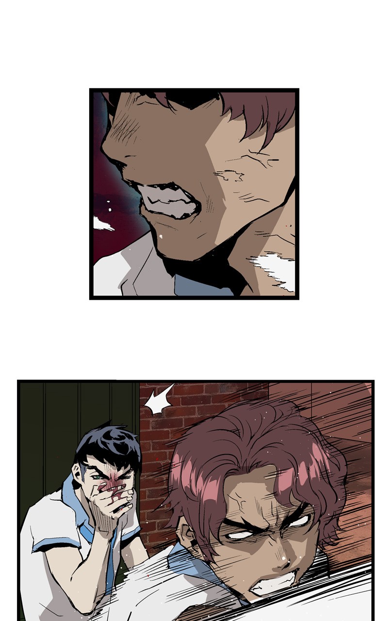 Read Weak Hero FR Manga Online
