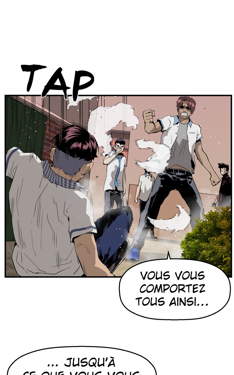 Read Weak Hero FR Manga Online