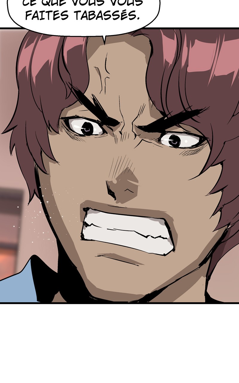 Read Weak Hero FR Manga Online