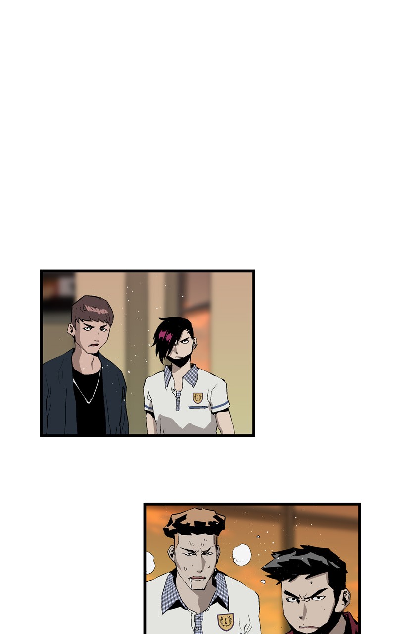 Read Weak Hero FR Manga Online
