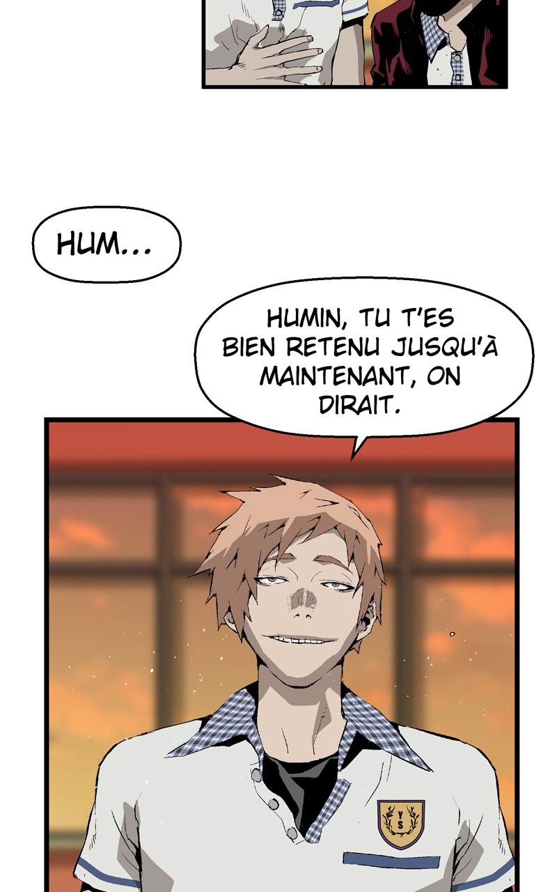 Read Weak Hero FR Manga Online