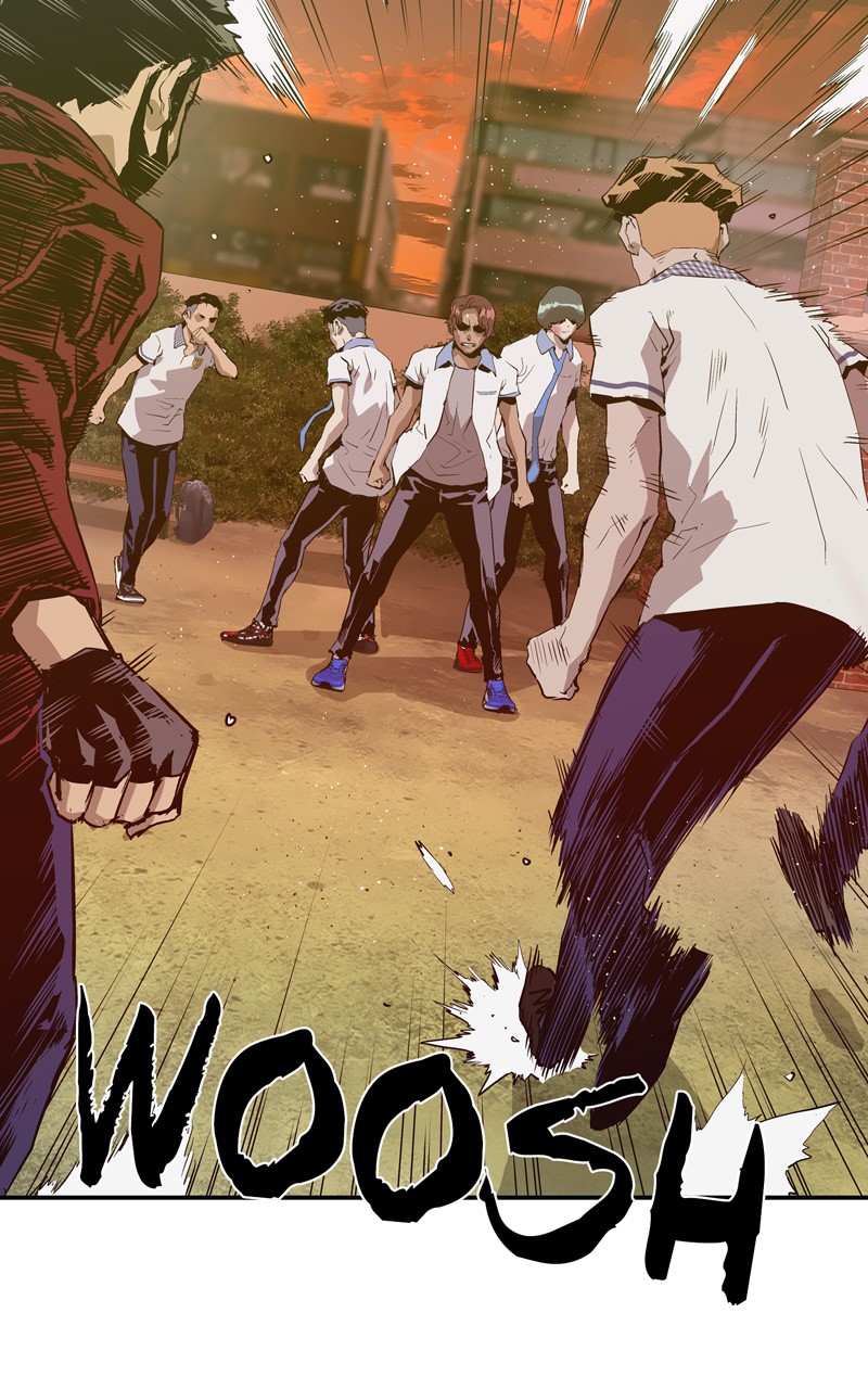 Read Weak Hero FR Manga Online