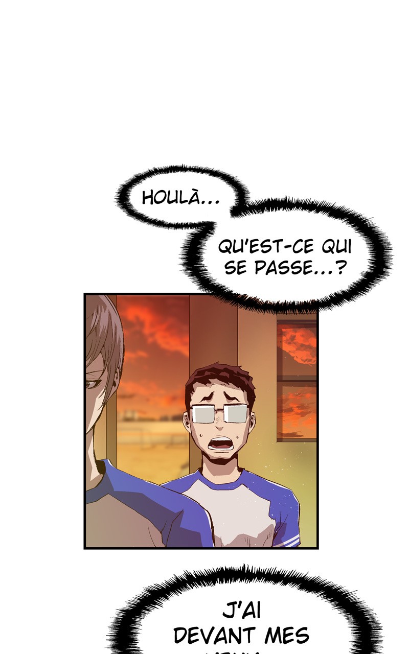 Read Weak Hero FR Manga Online