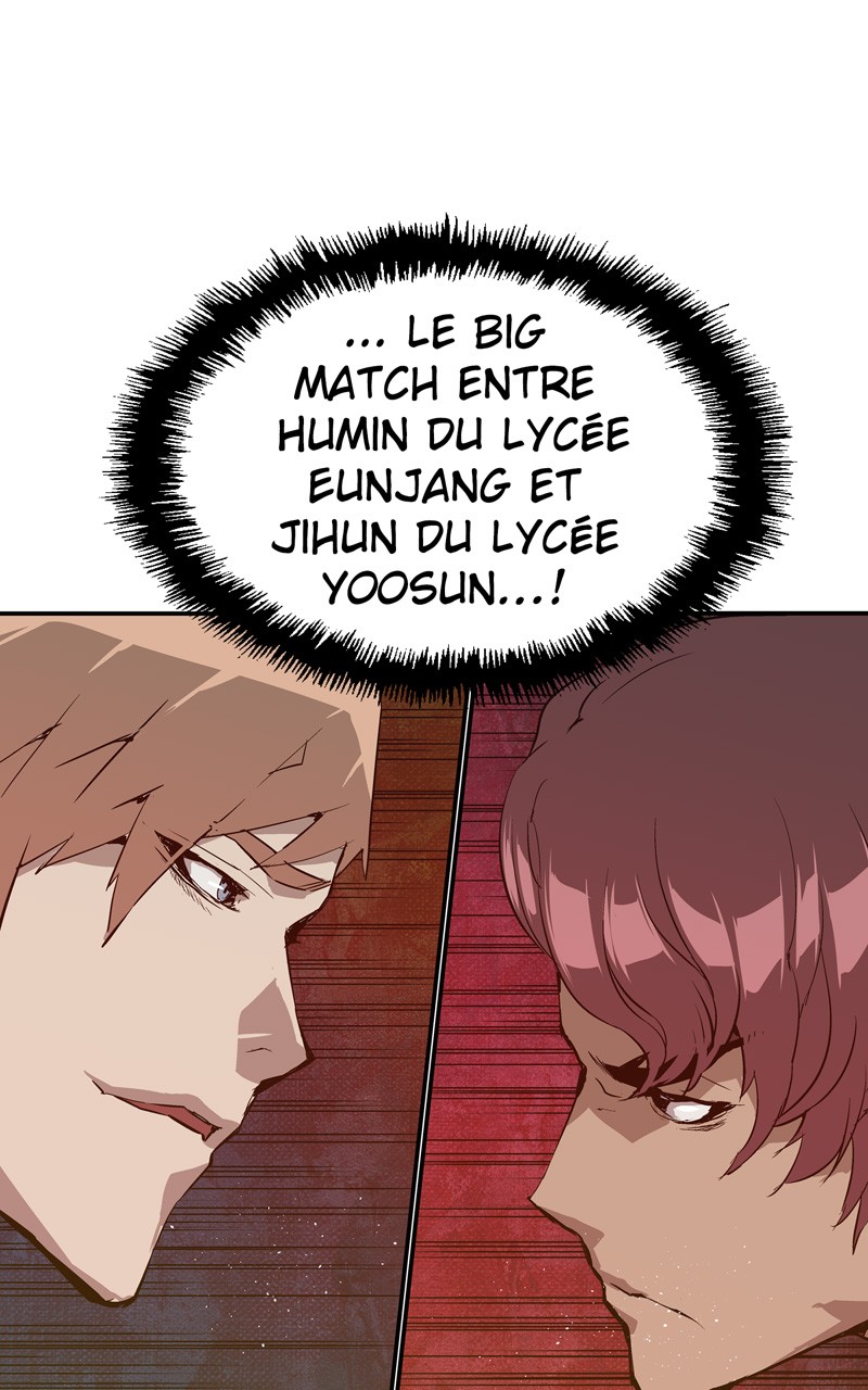 Read Weak Hero FR Manga Online