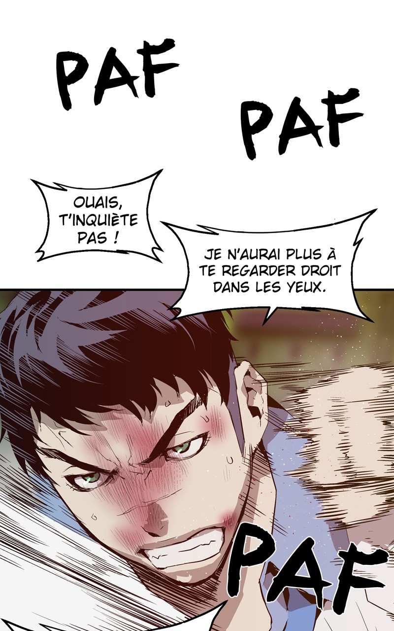 Read Weak Hero FR Manga Online