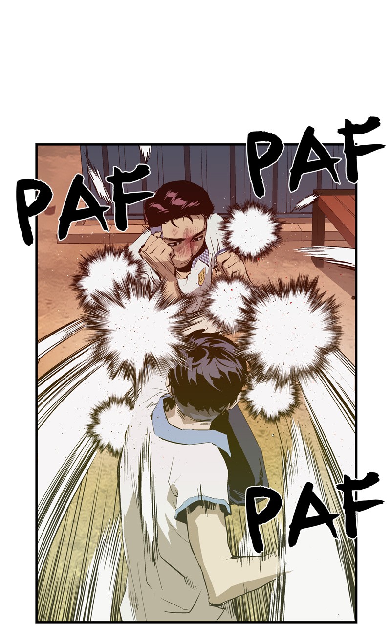 Read Weak Hero FR Manga Online
