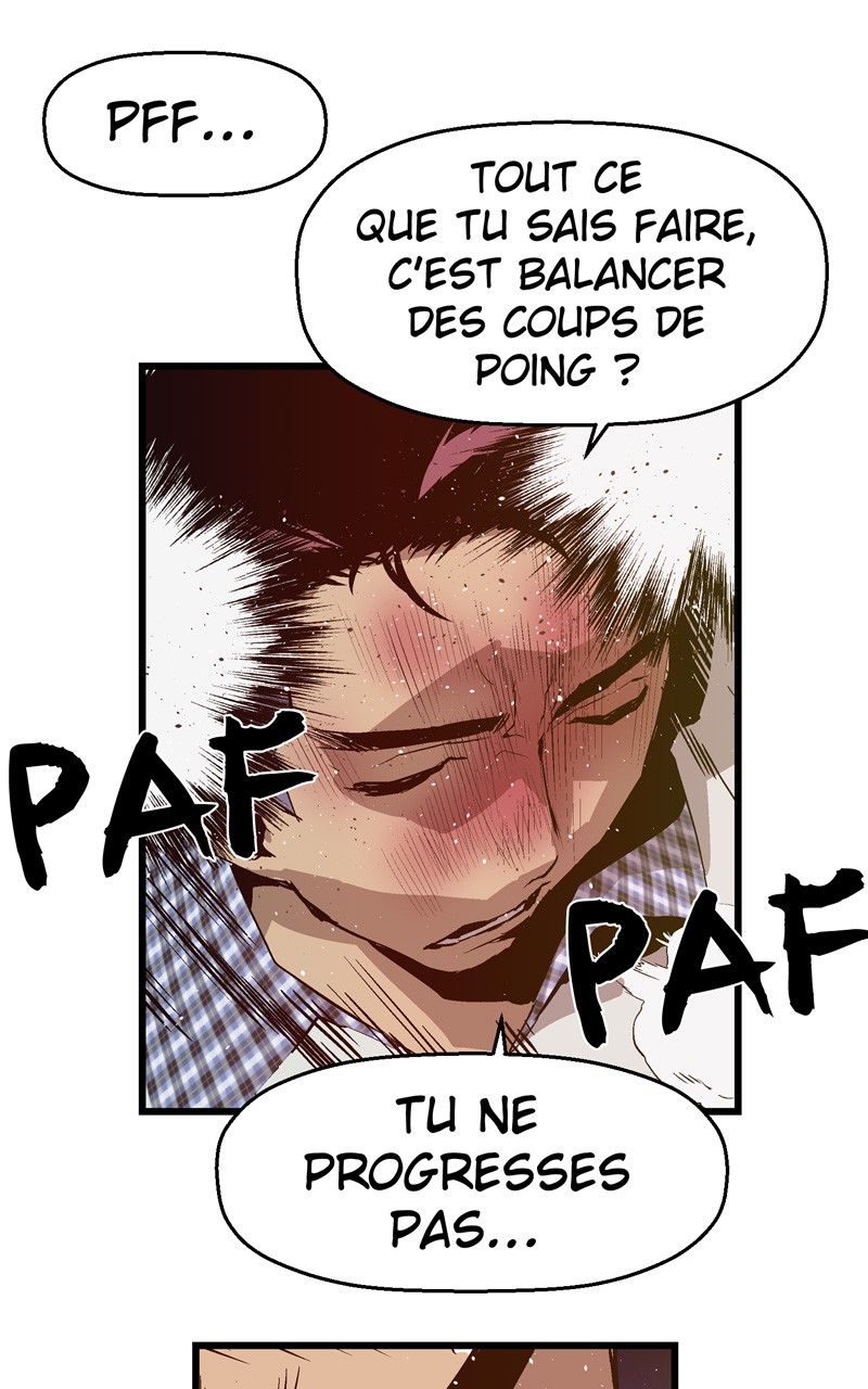 Read Weak Hero FR Manga Online