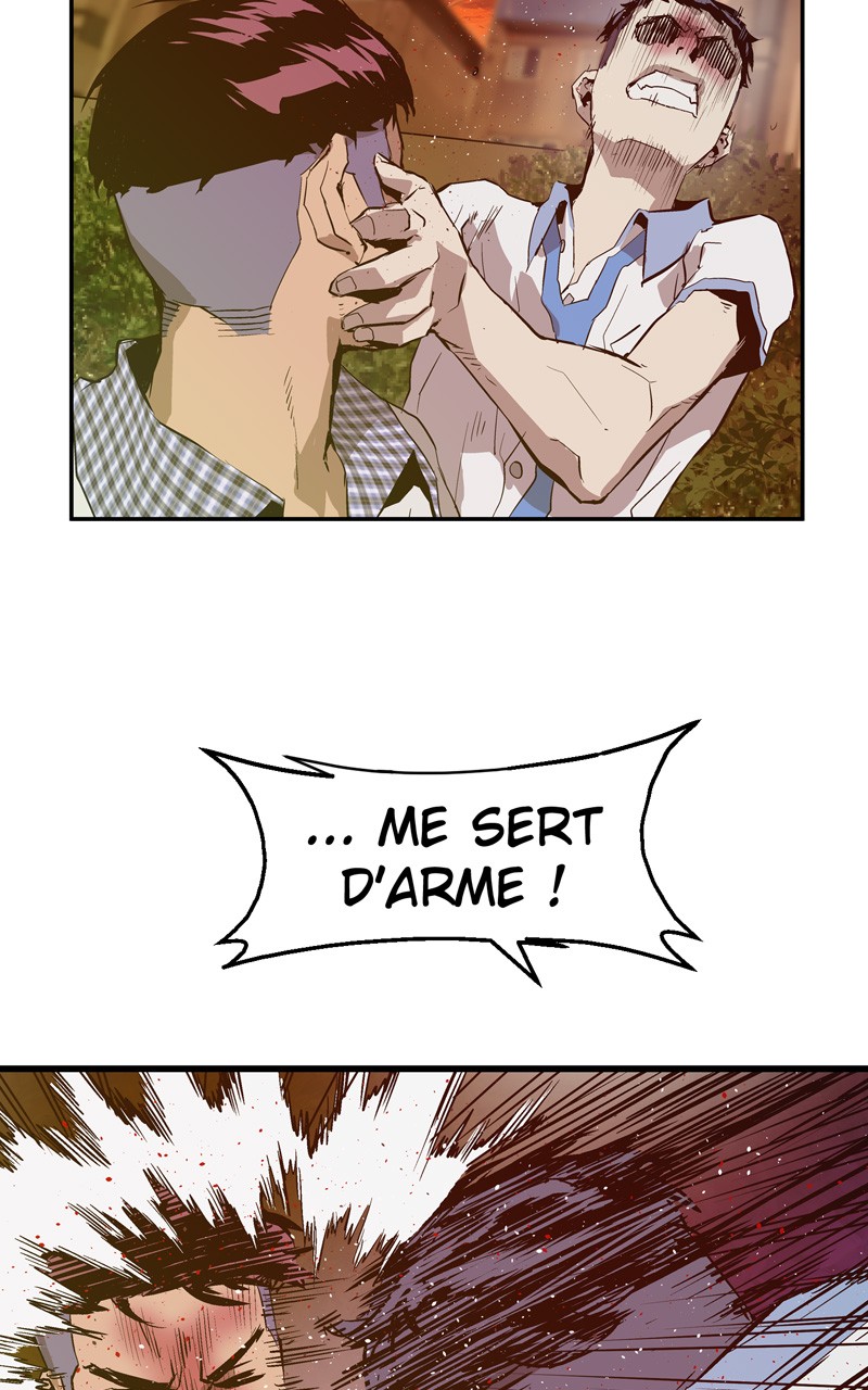 Read Weak Hero FR Manga Online