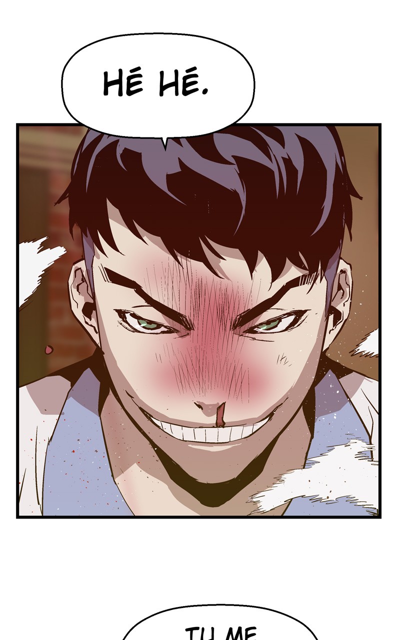 Read Weak Hero FR Manga Online