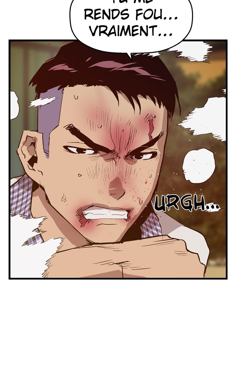 Read Weak Hero FR Manga Online
