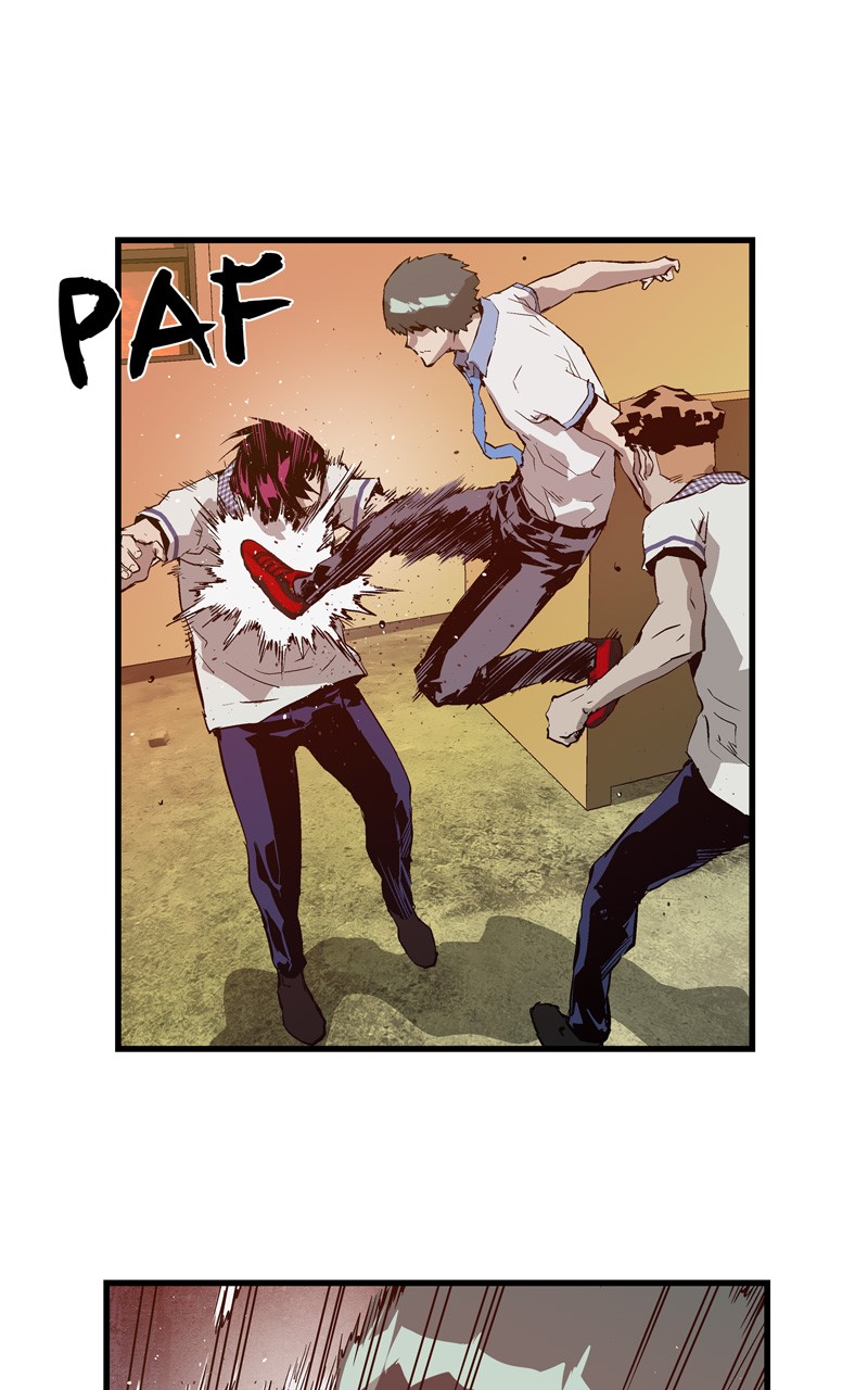 Read Weak Hero FR Manga Online
