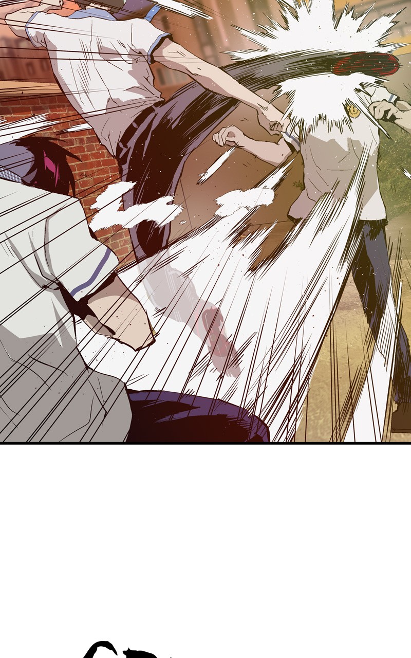Read Weak Hero FR Manga Online