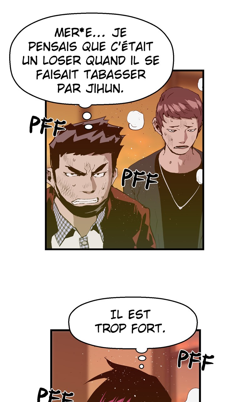 Read Weak Hero FR Manga Online