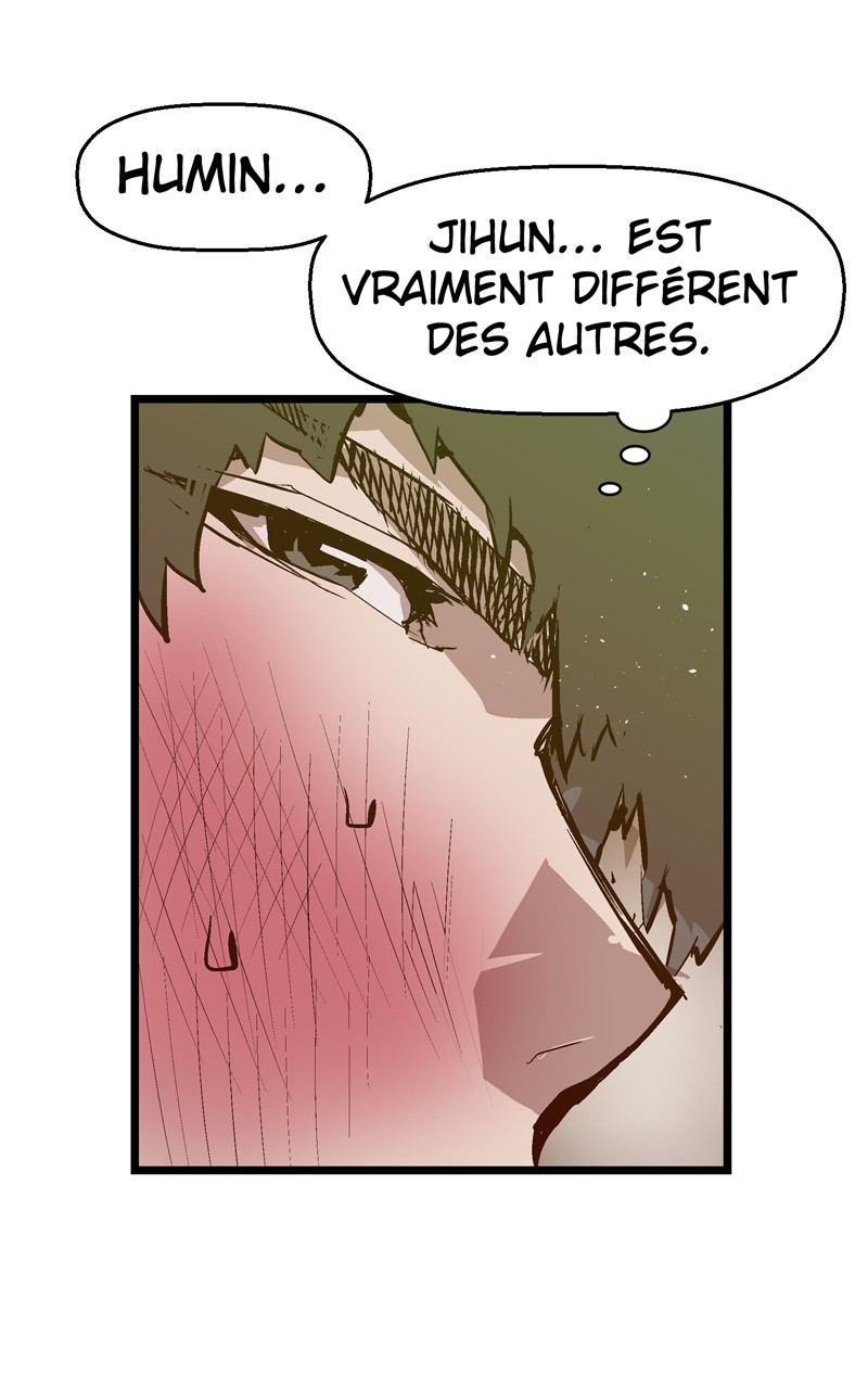 Read Weak Hero FR Manga Online