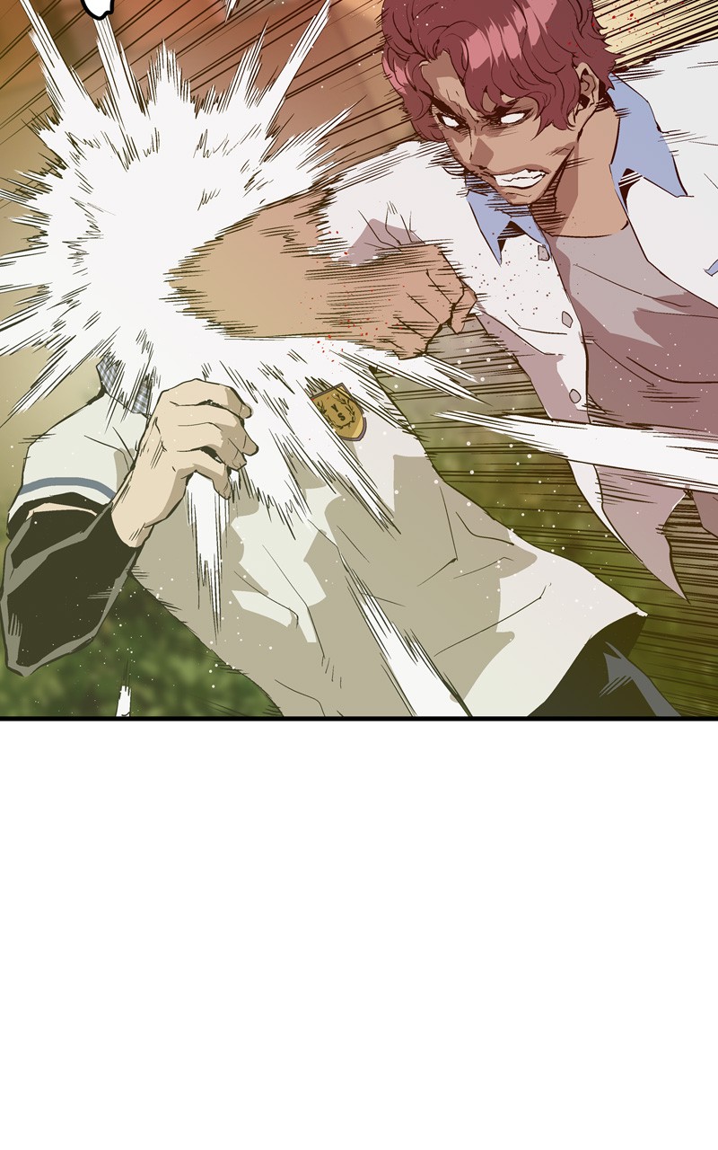 Read Weak Hero FR Manga Online