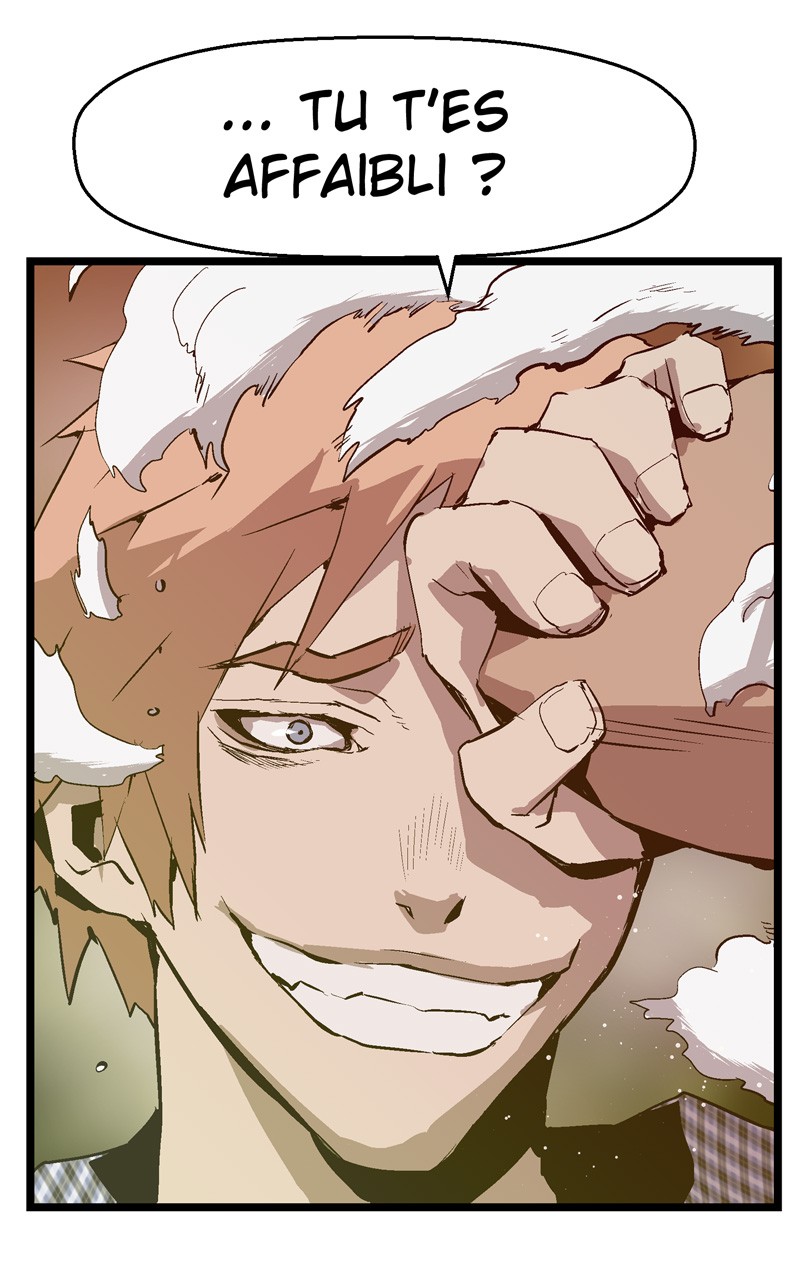 Read Weak Hero FR Manga Online