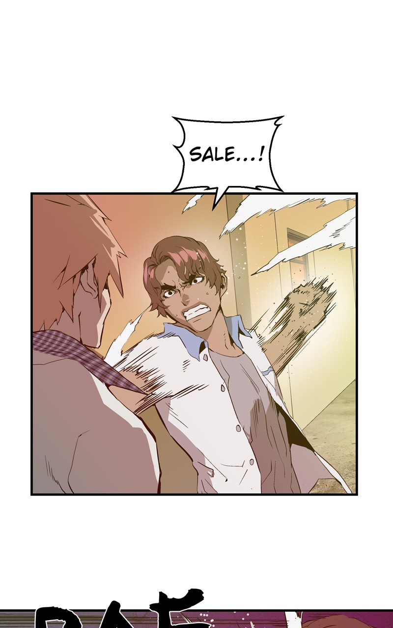 Read Weak Hero FR Manga Online