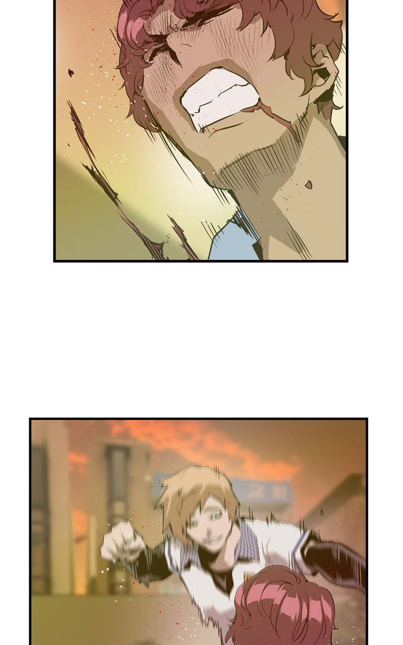 Read Weak Hero FR Manga Online