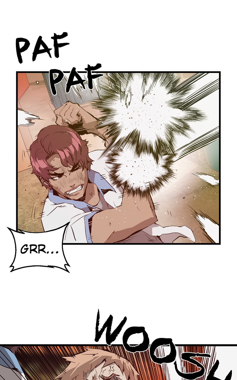 Read Weak Hero FR Manga Online