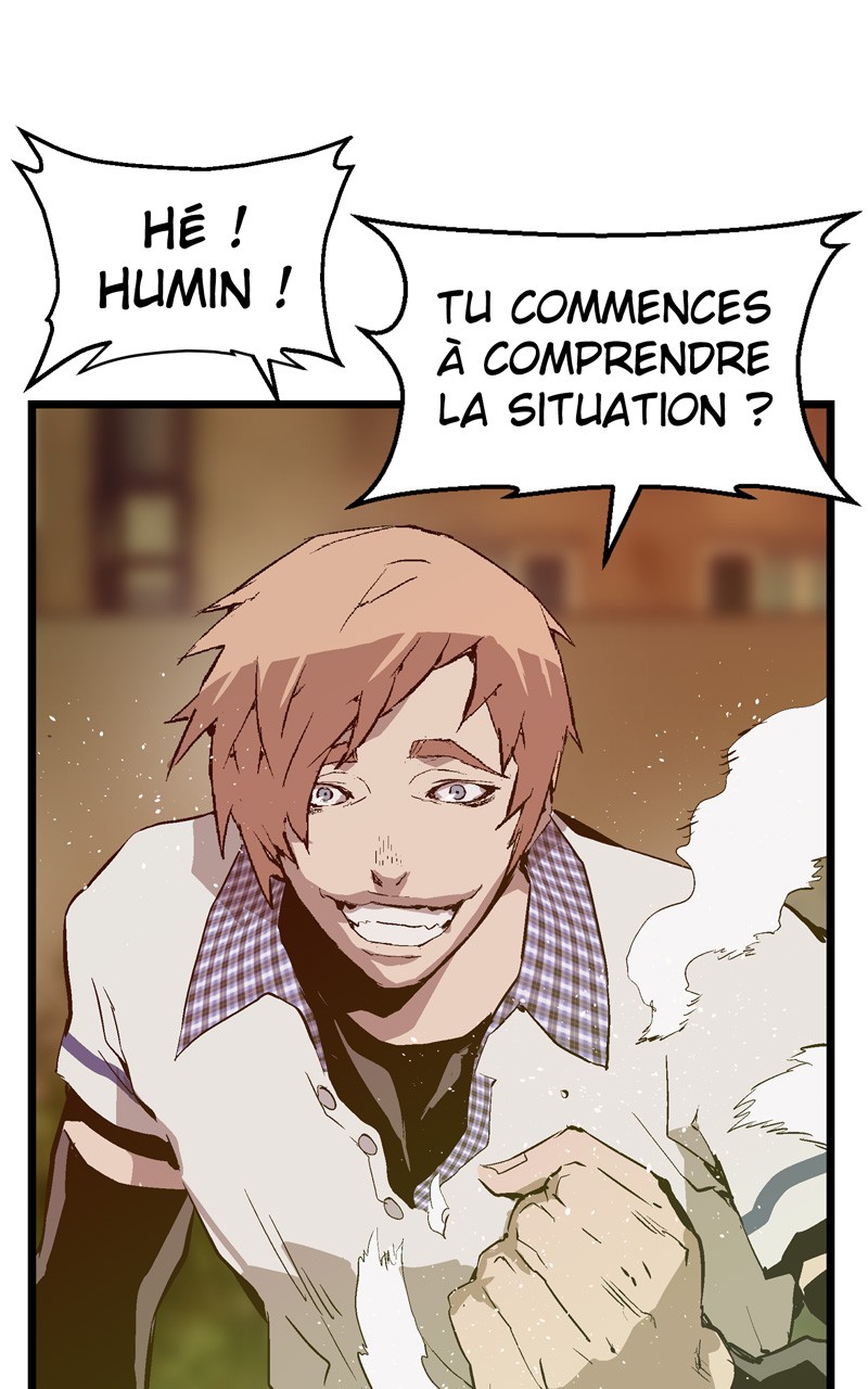 Read Weak Hero FR Manga Online