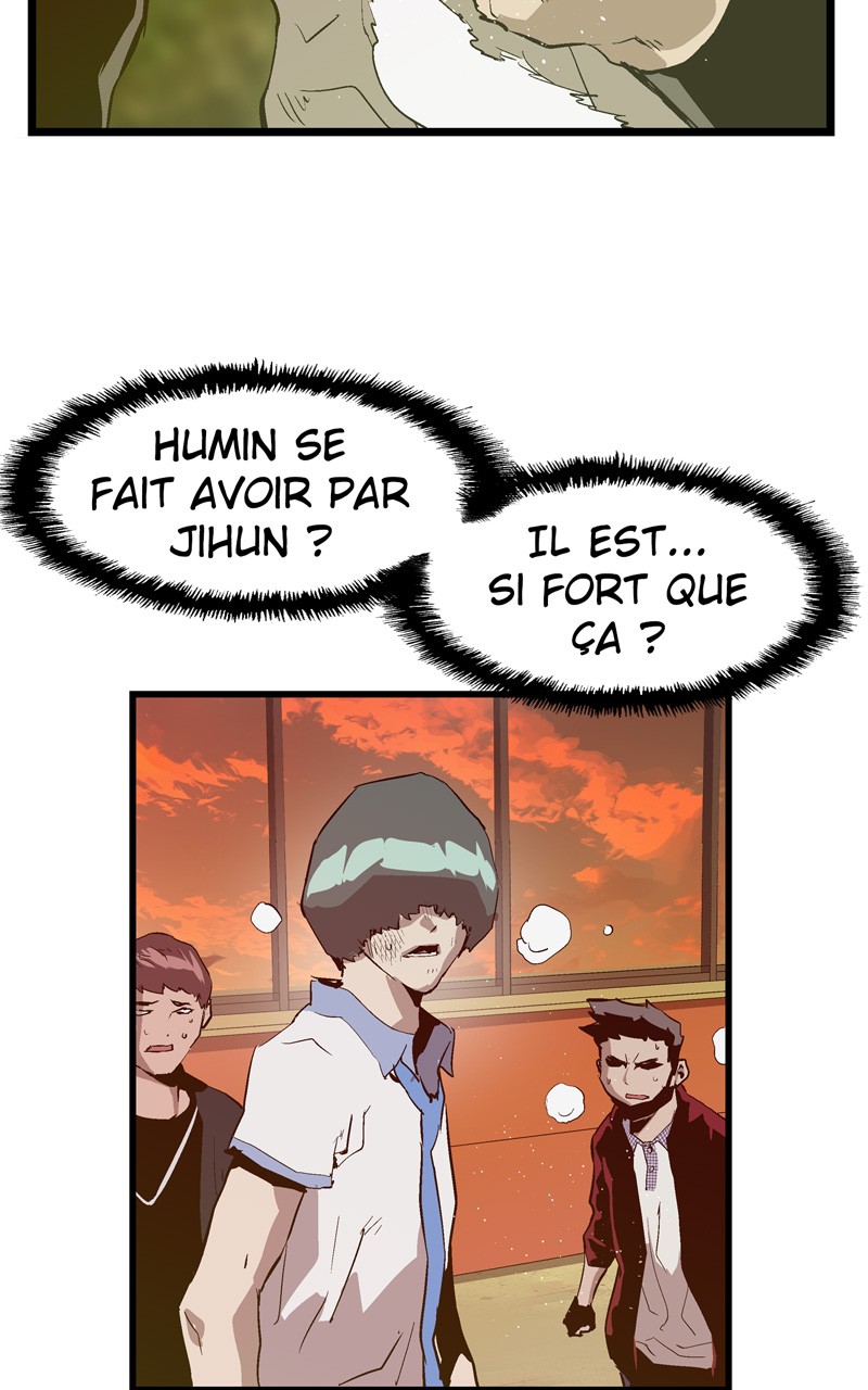 Read Weak Hero FR Manga Online
