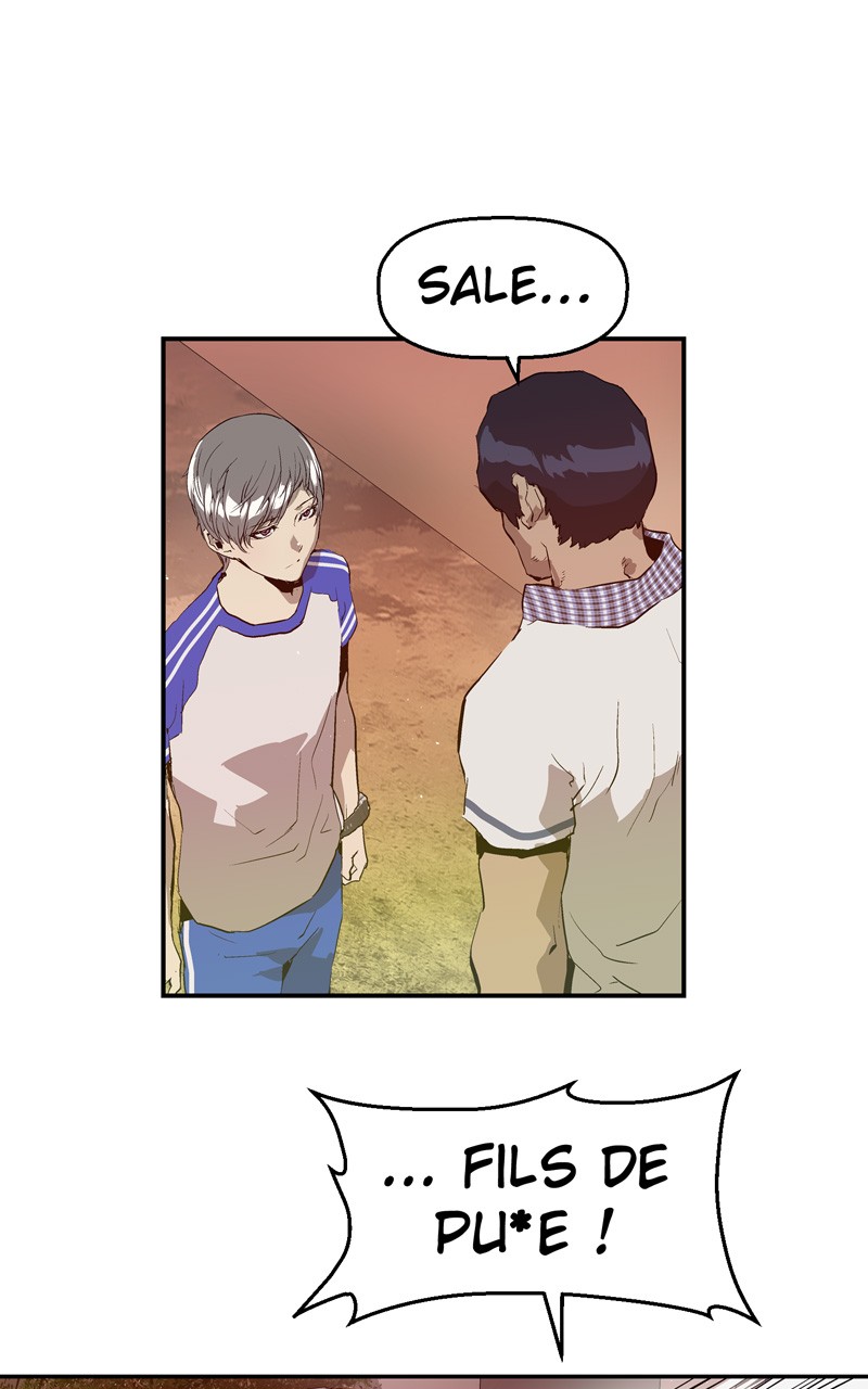 Read Weak Hero FR Manga Online