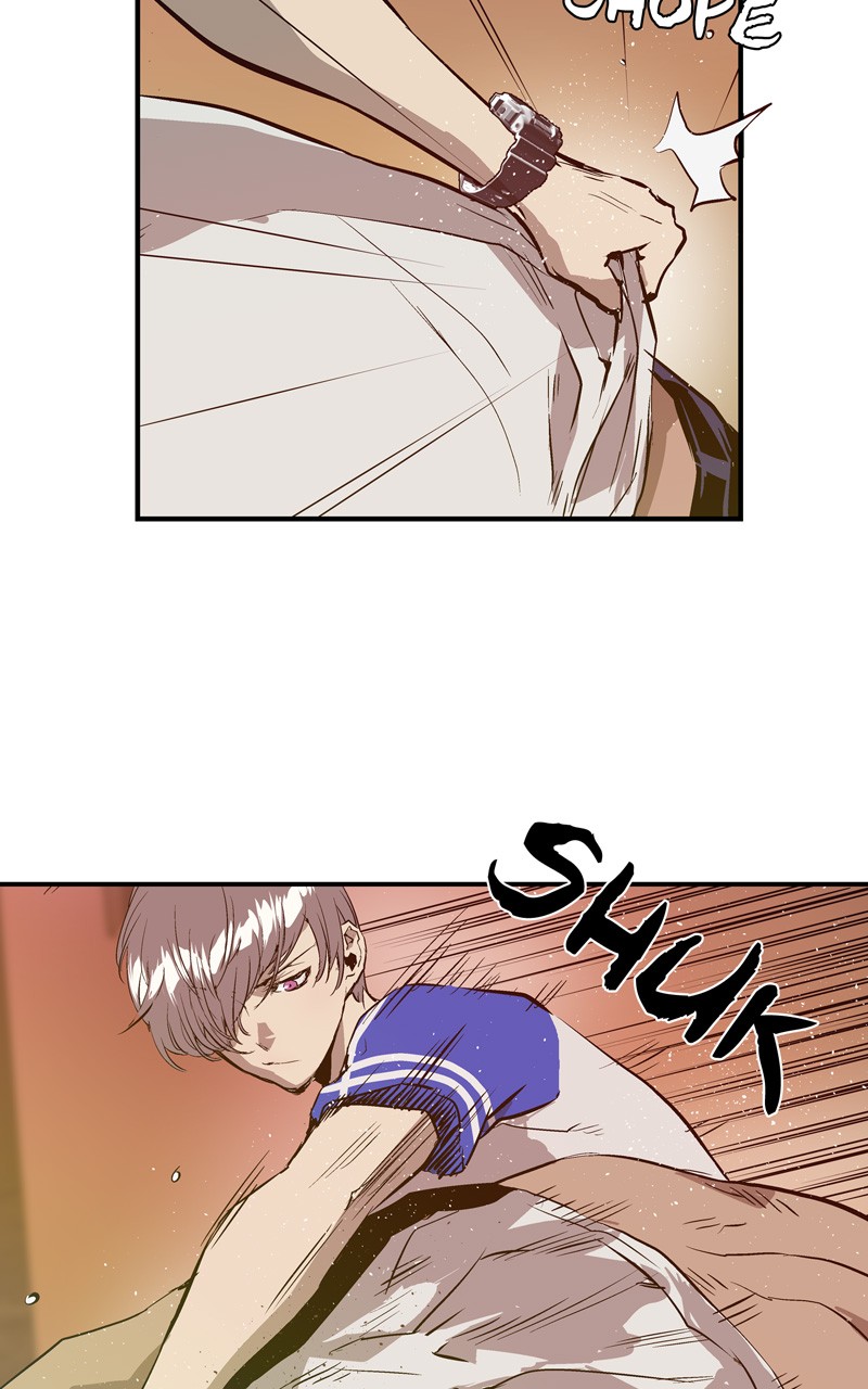 Read Weak Hero FR Manga Online