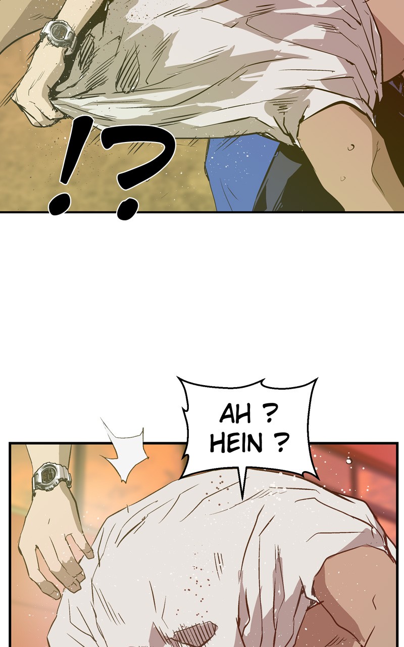 Read Weak Hero FR Manga Online