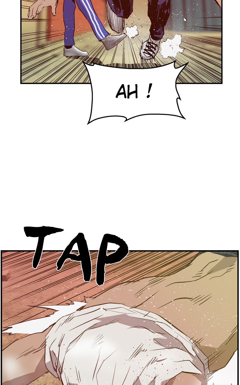 Read Weak Hero FR Manga Online